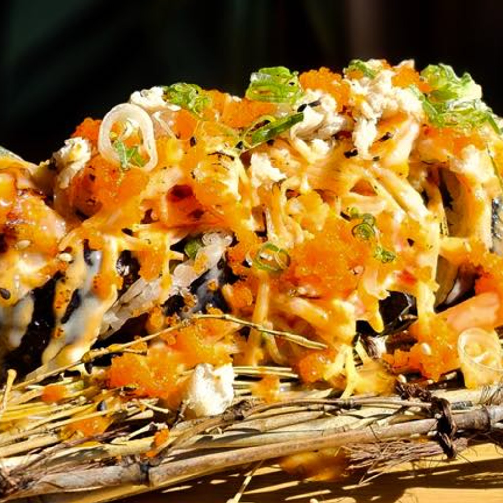 Image-New! Super Crab Lava Roll