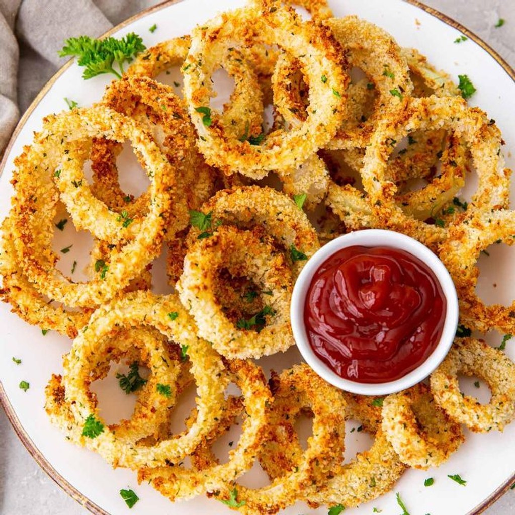 Image-Onion Rings