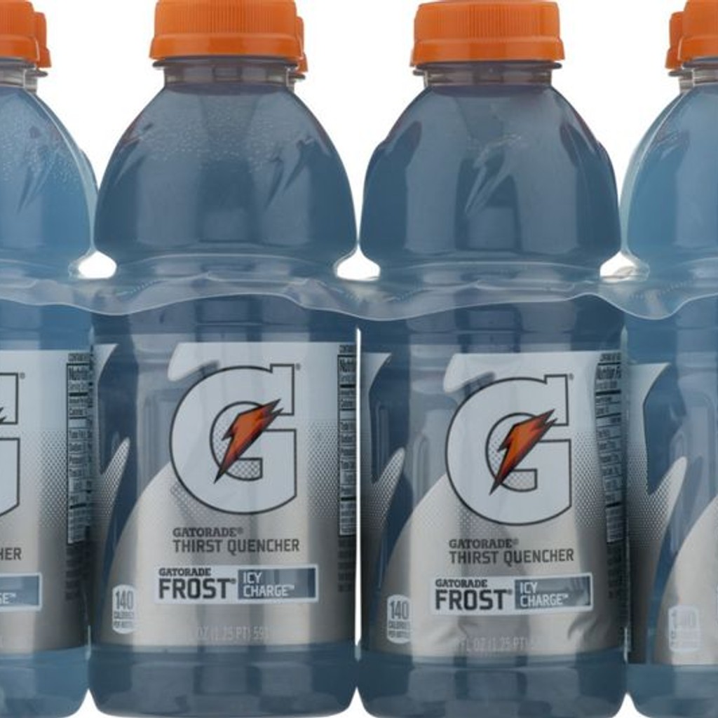 Image-Gatorade Frost Icy Charge 28 Oz