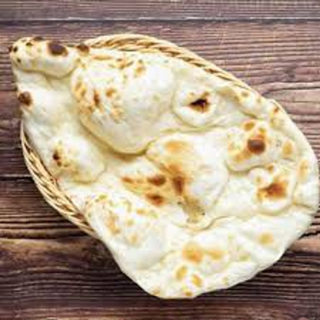 Image-Naan Indian Tandoori Bread