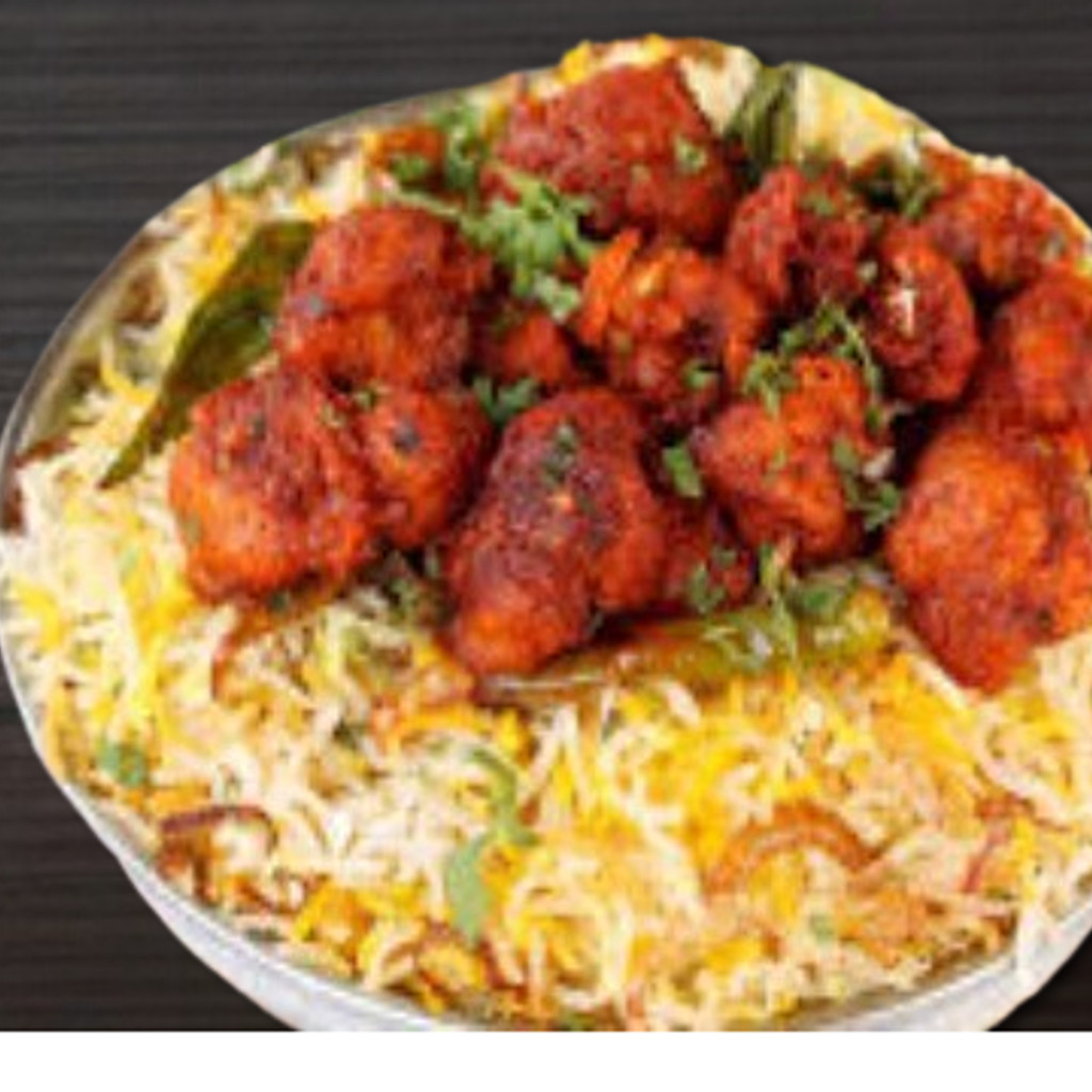 Image-Special Dum Biryani