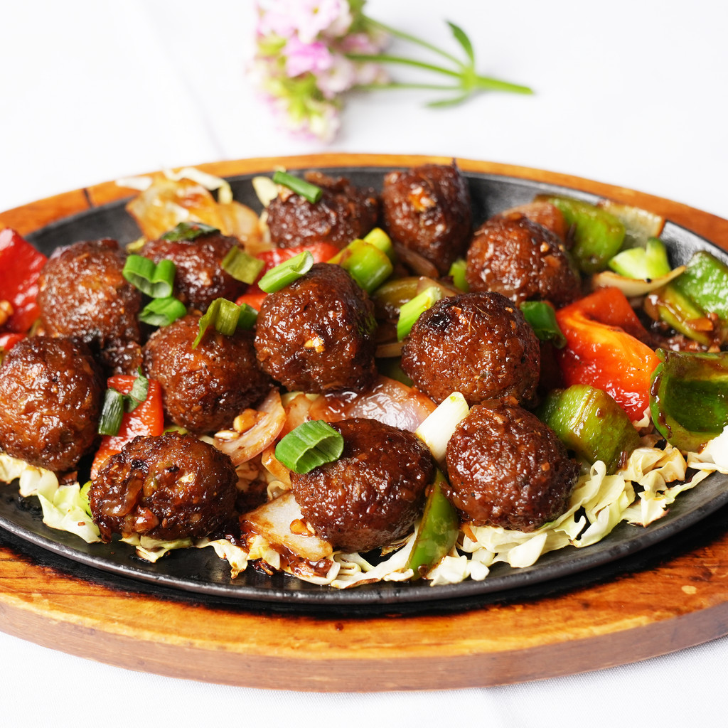 Image-MANCHURIAN VEG BALLS