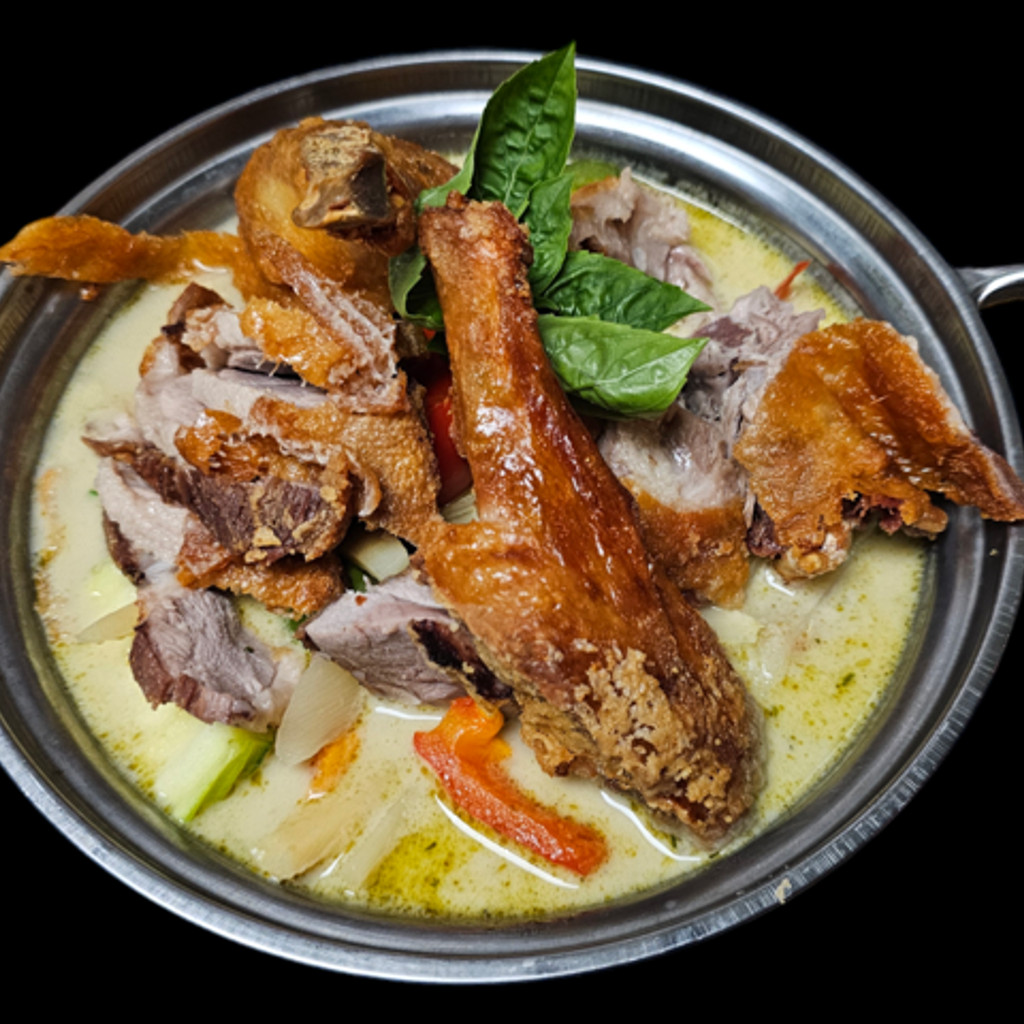 Image-Green Curry