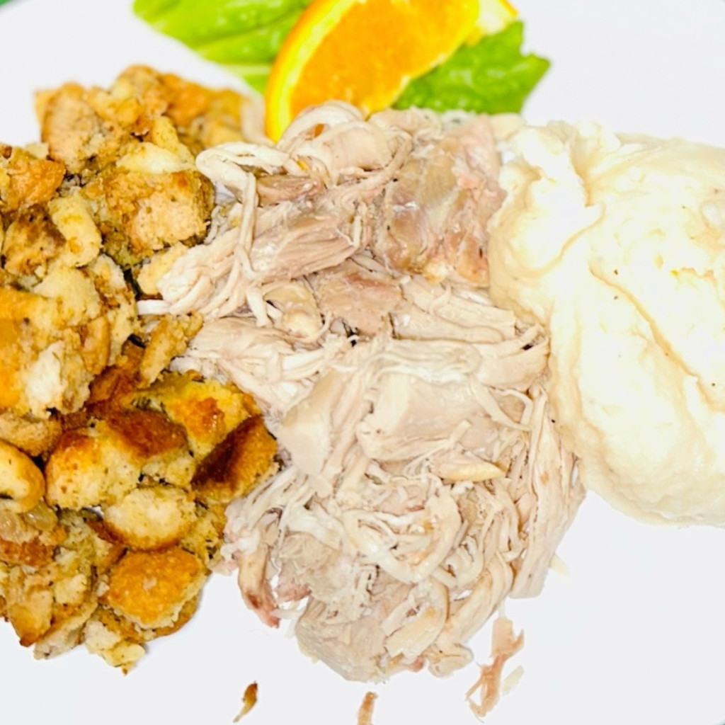 Image-Roast Turkey or Beef & Stuffing