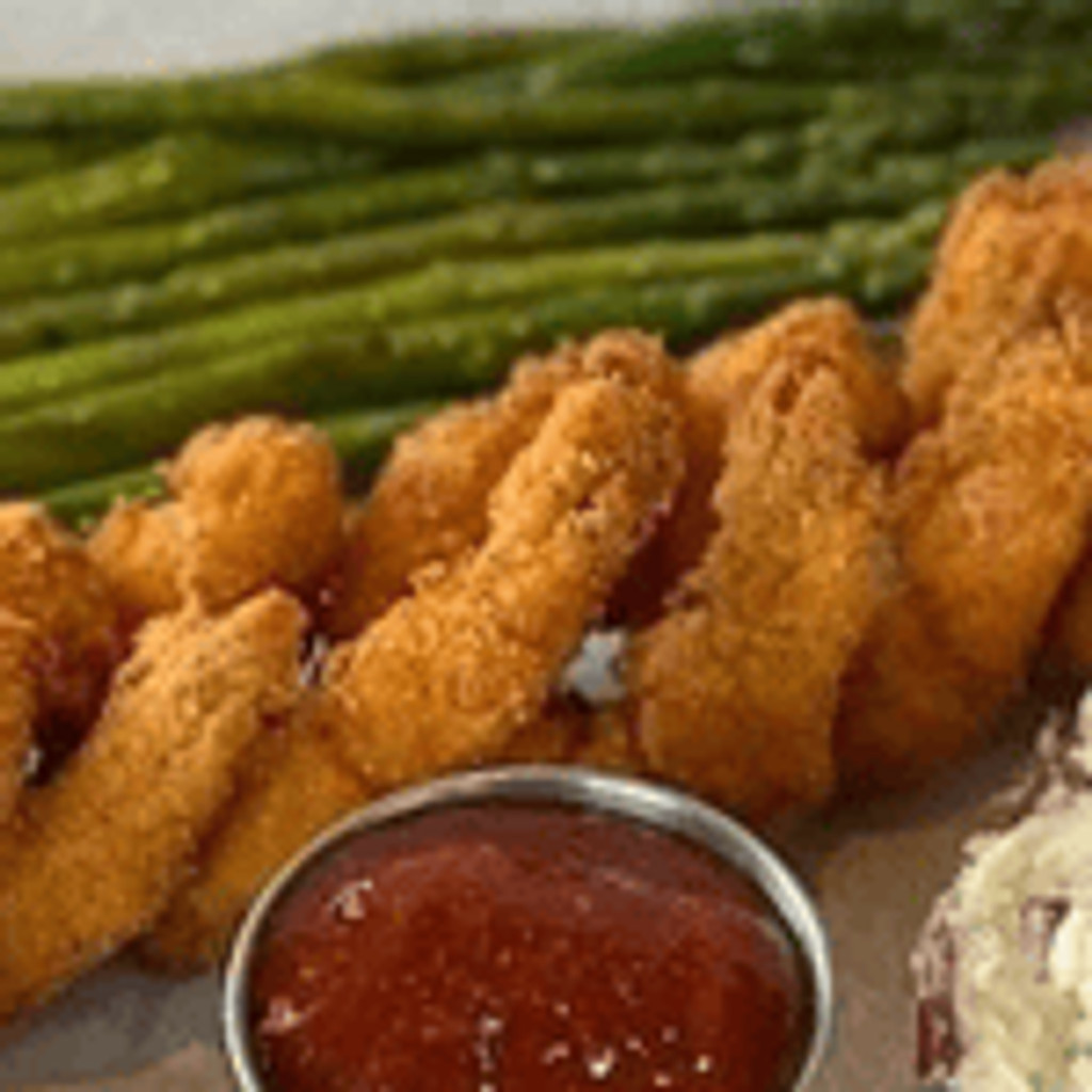 Image-Panko Fried Shrimp
