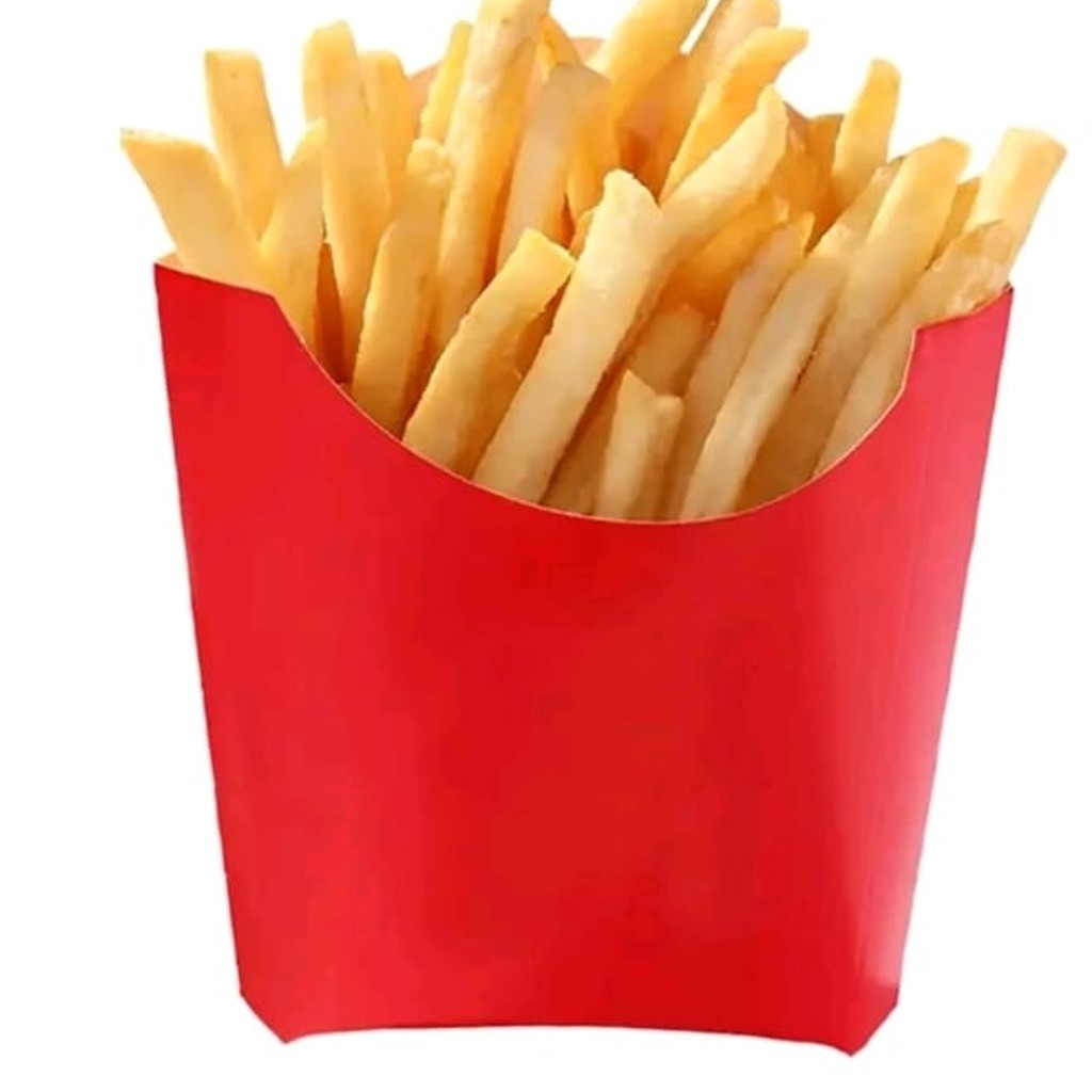 Image-FRESH FRIES