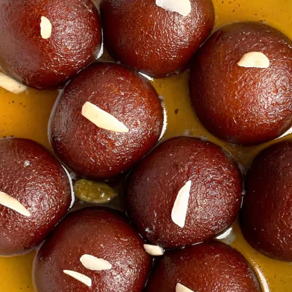 Image-Gulab Jamun