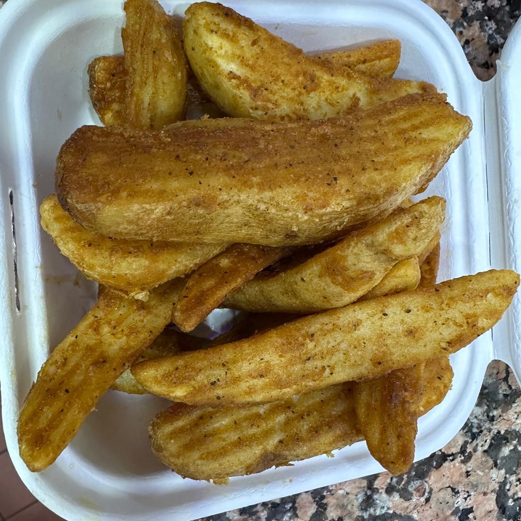 Image-POTATO WEDGES
