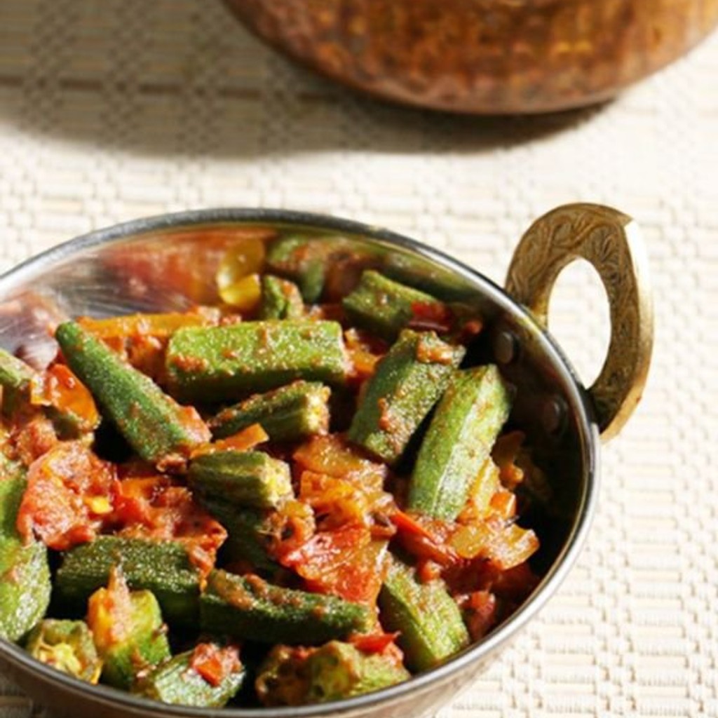 Image-Bhindi Bhaji