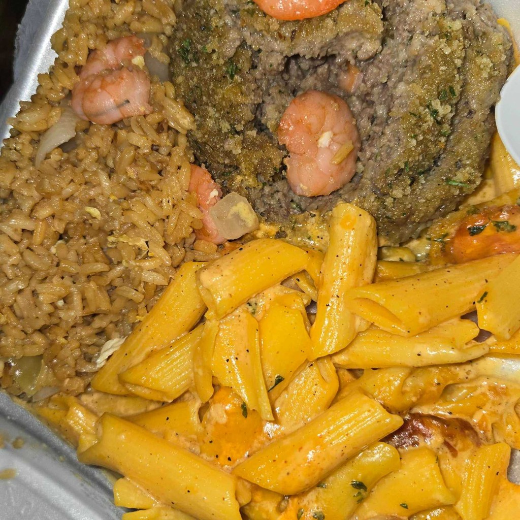 Image-Shrimp Fried Rice