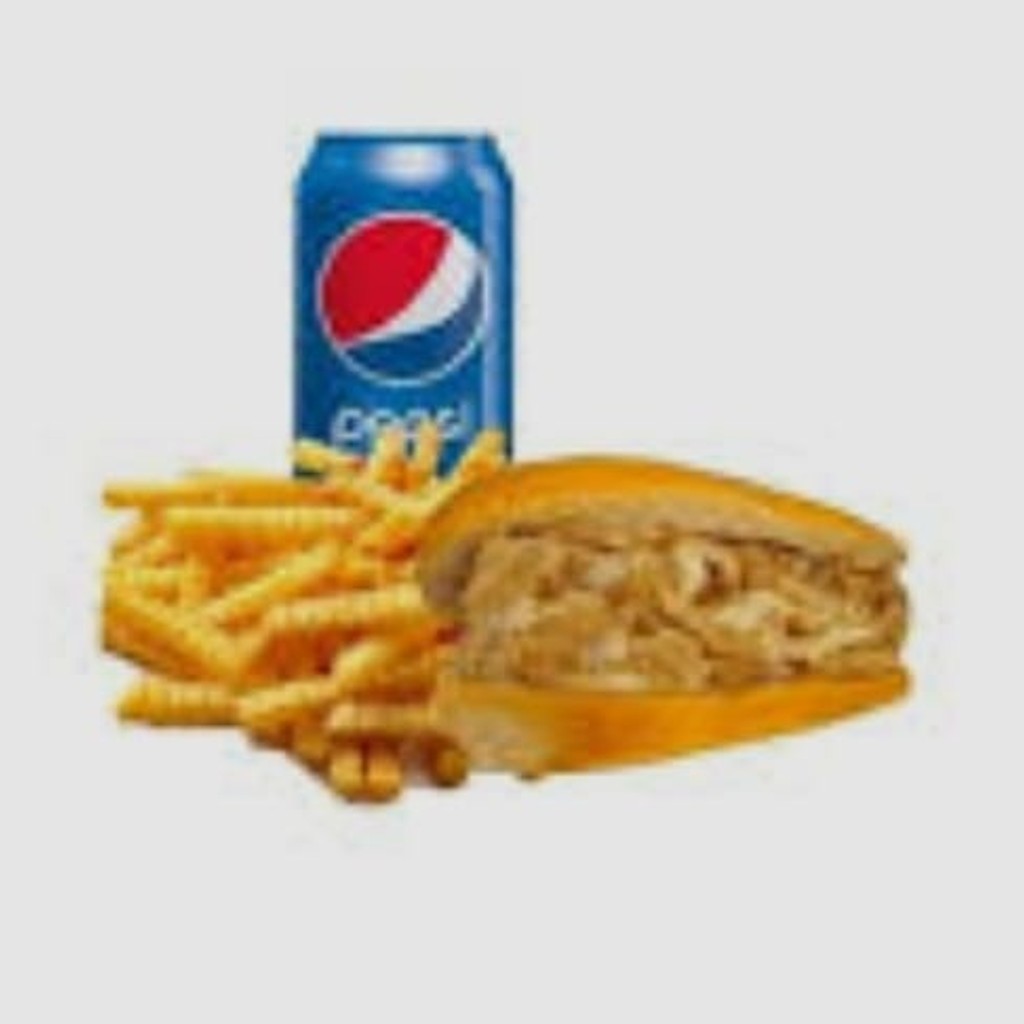 Image-Chicken Cheesesteak