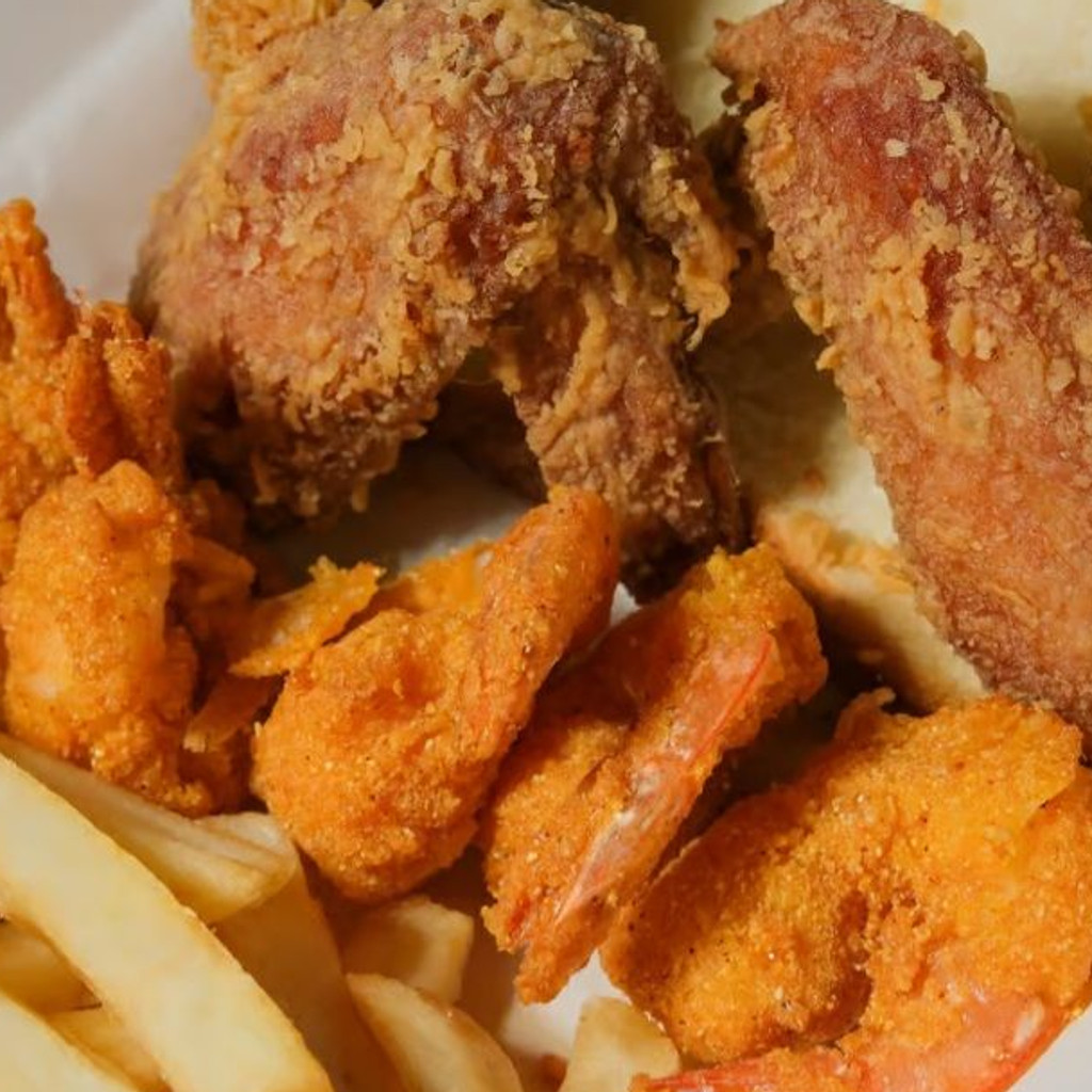 Image-Shrimp & Wings