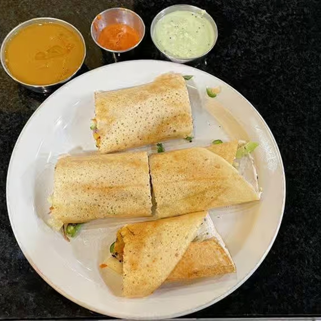 Image-Spring Dosa