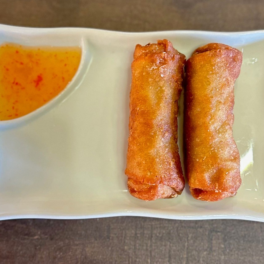 Image-Chicken Egg Roll