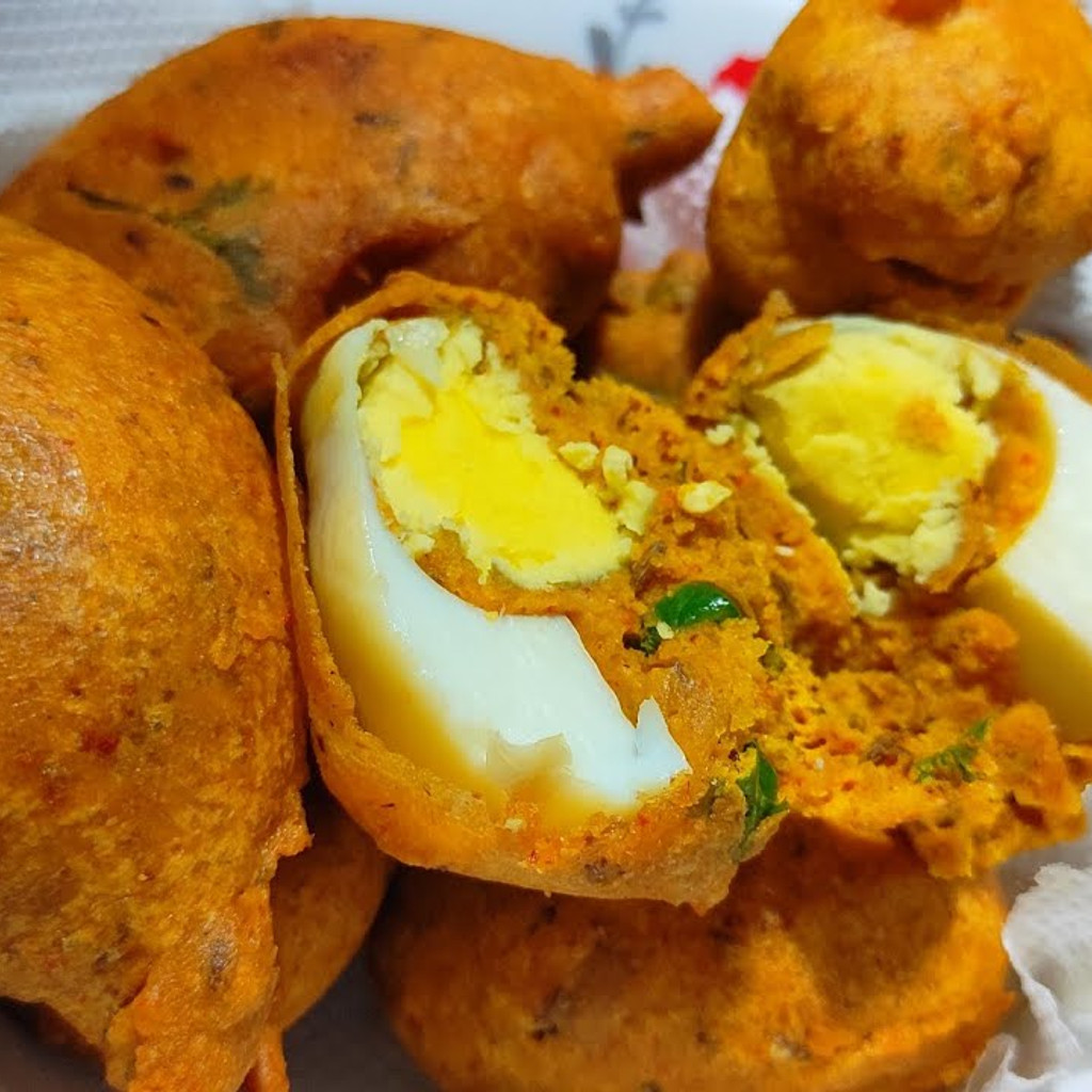 Image-Egg Bonda