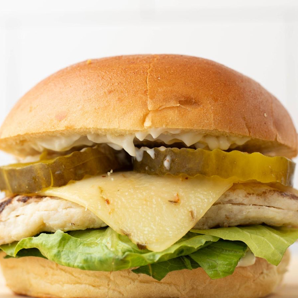 Image-Grilled Chicken Sandwich