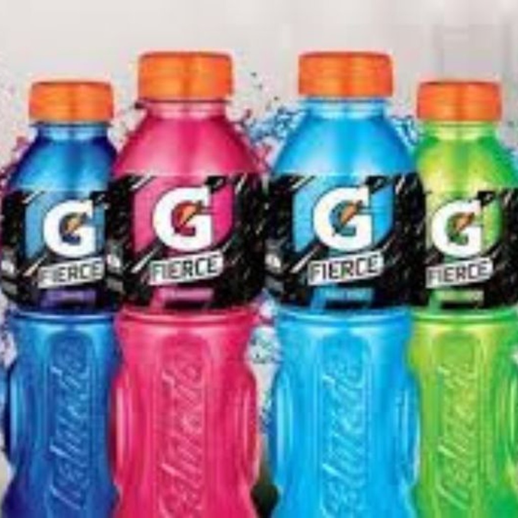 Image-Gatorade G Series Perform Fierce