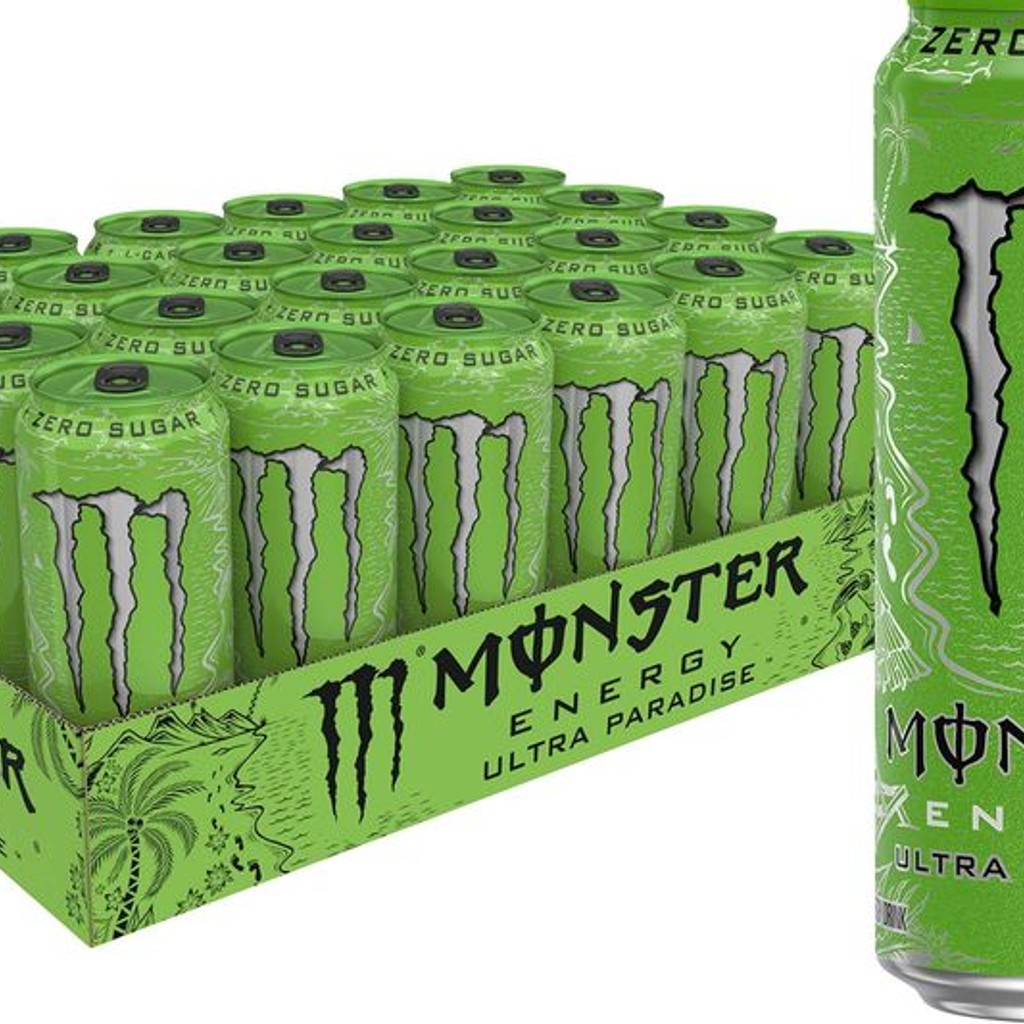 Image-Monster Energy Drink 16 FL