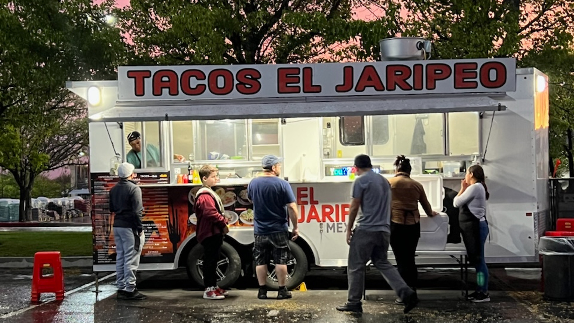 El Jaripeo Tacos