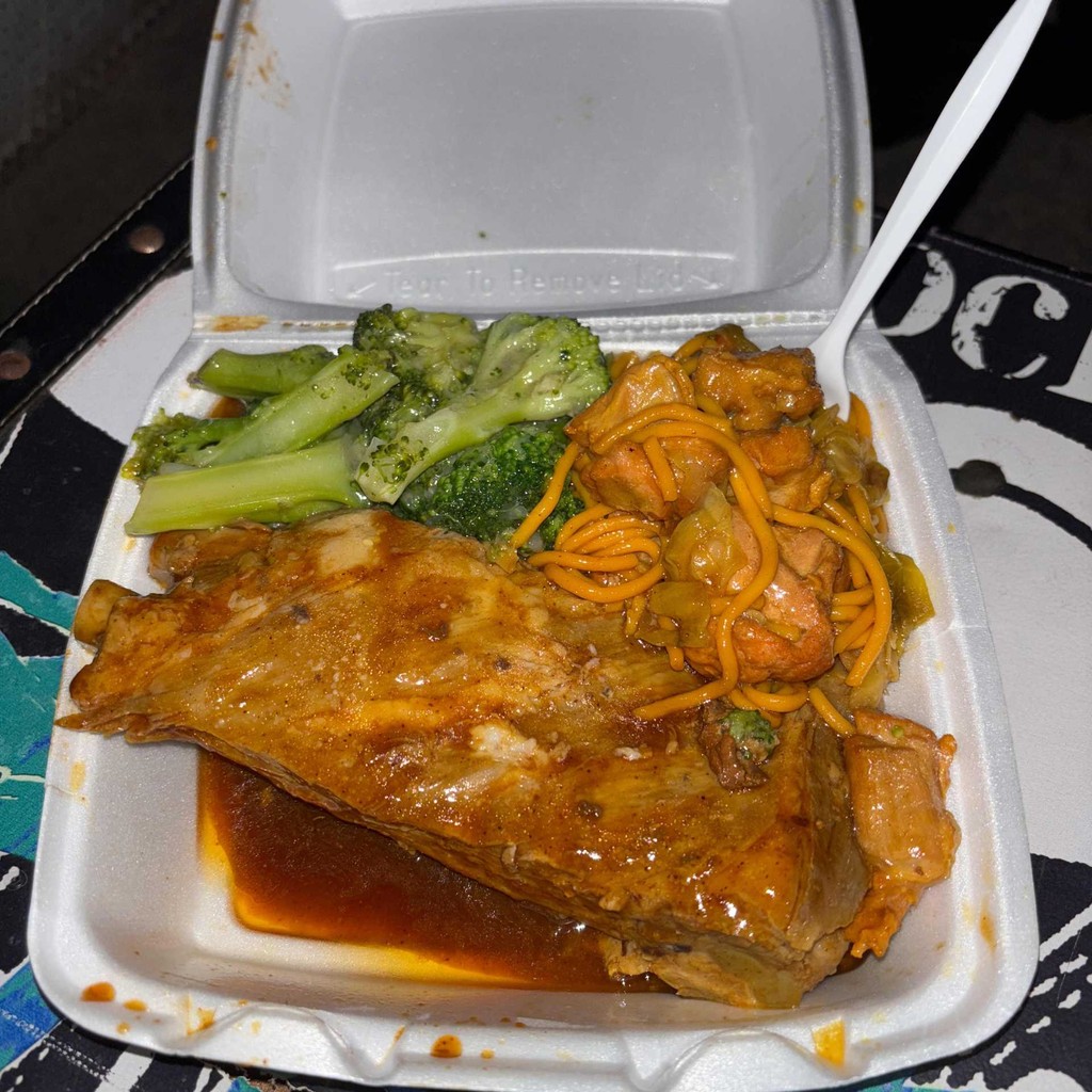 Image-Barbecue Pork Ribs
