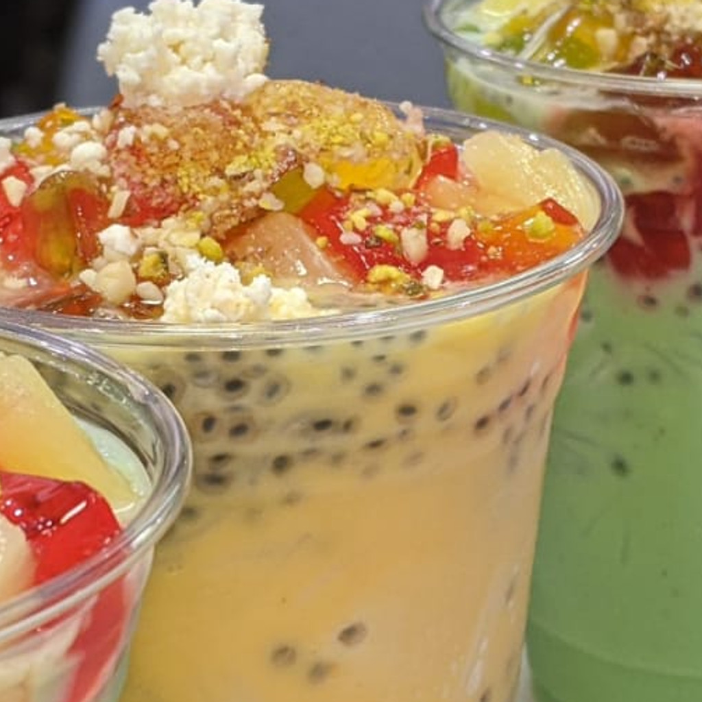 Image-Mango Falooda