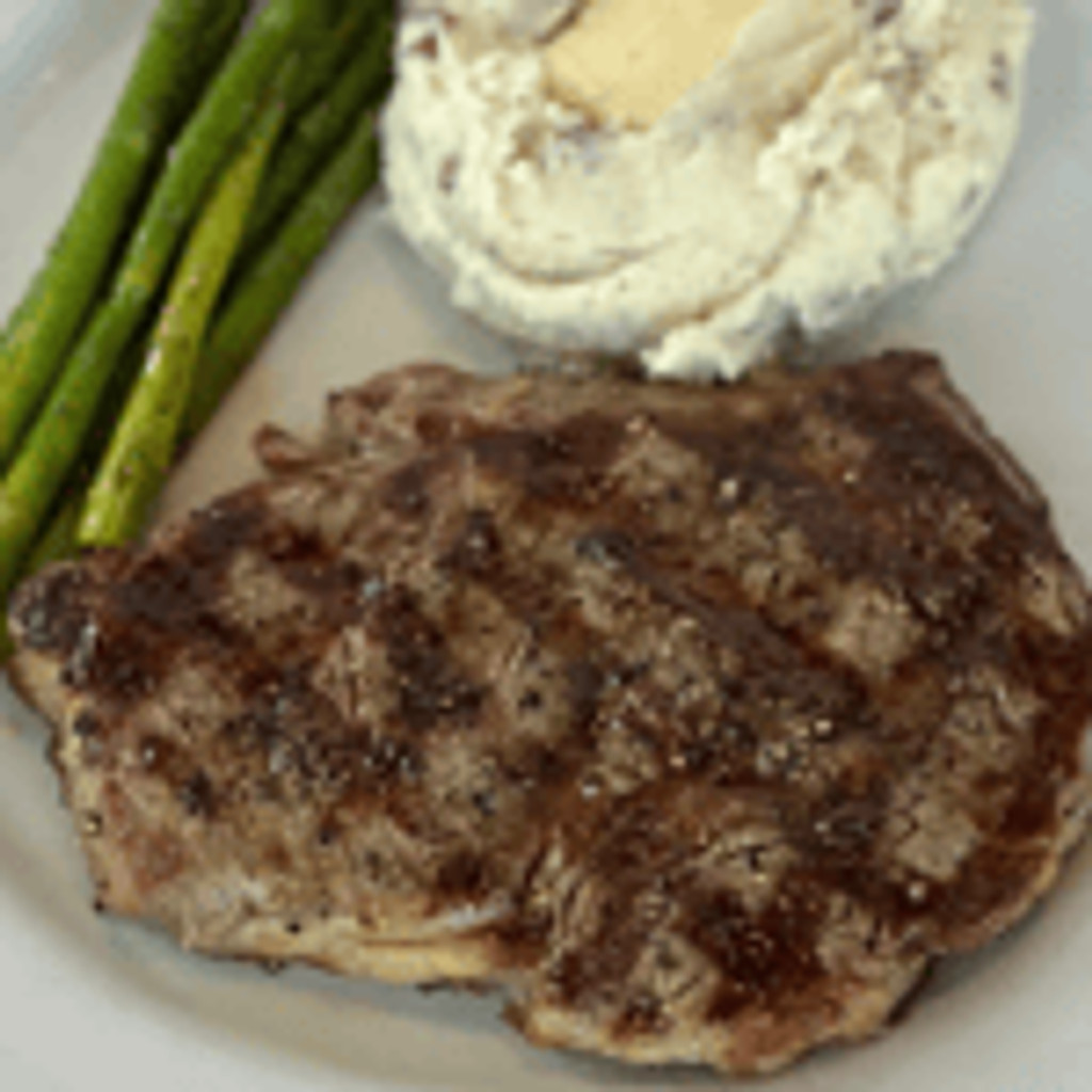 Image-14 oz. Ribeye Steak.