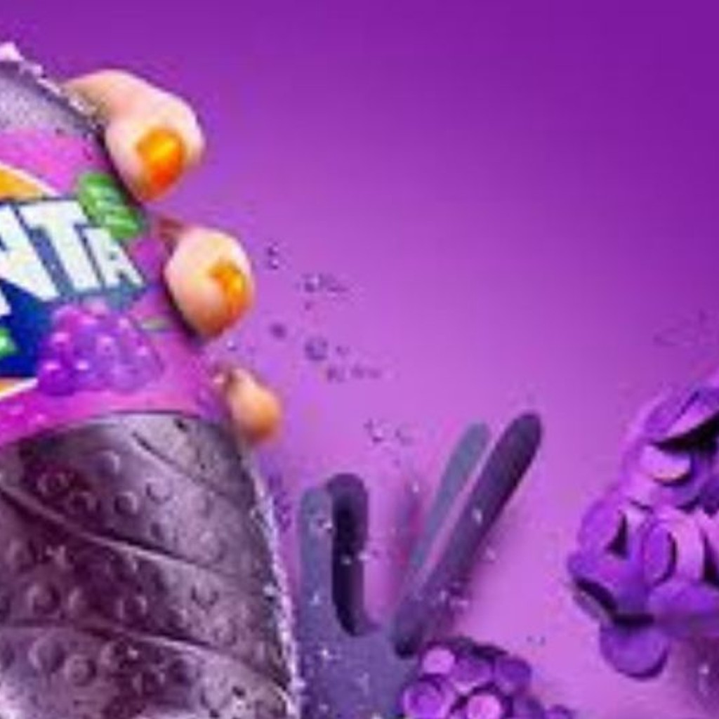 Image-Fanta Grape 2 LT