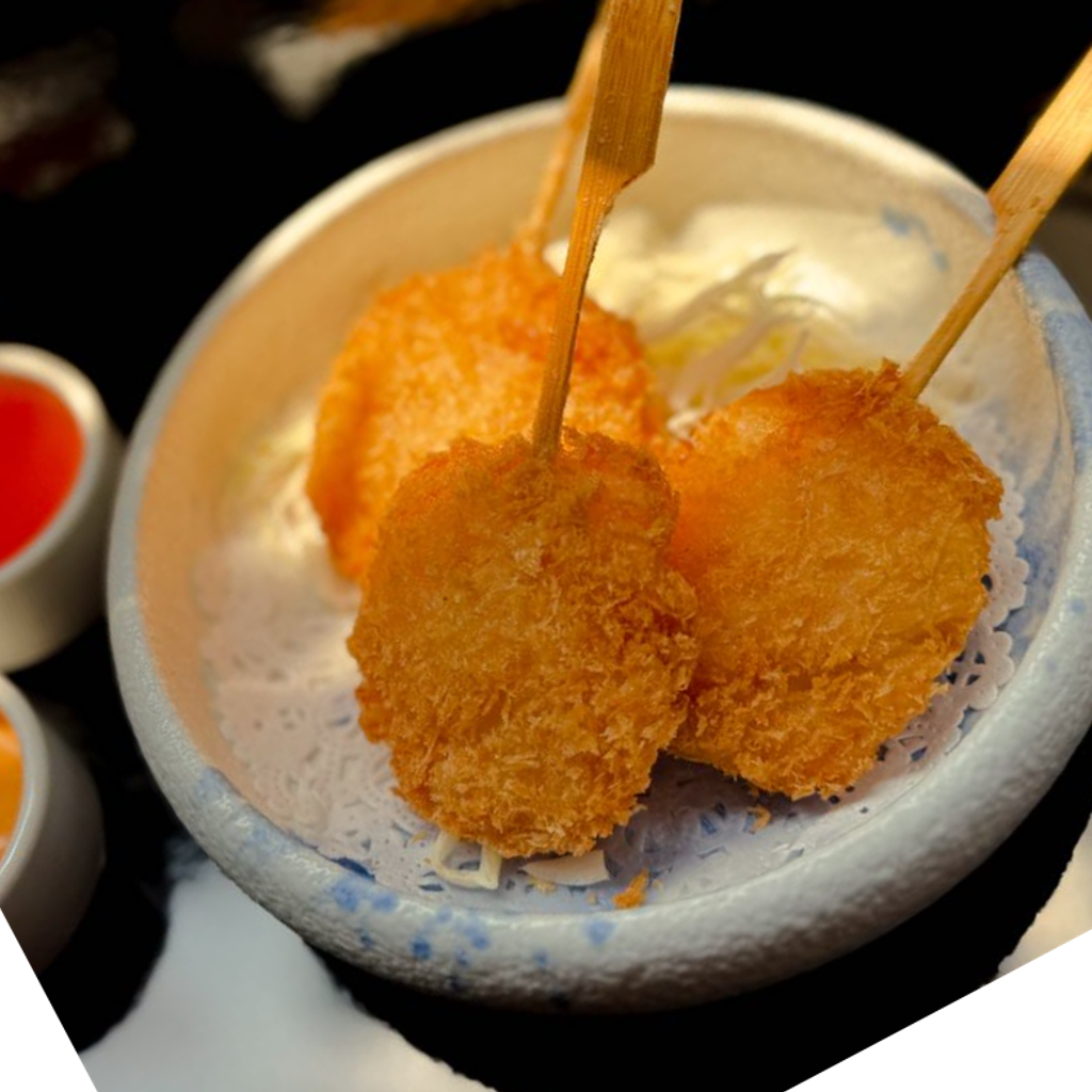 Image-New !! Lollipop Shrimp (3 Skewers)