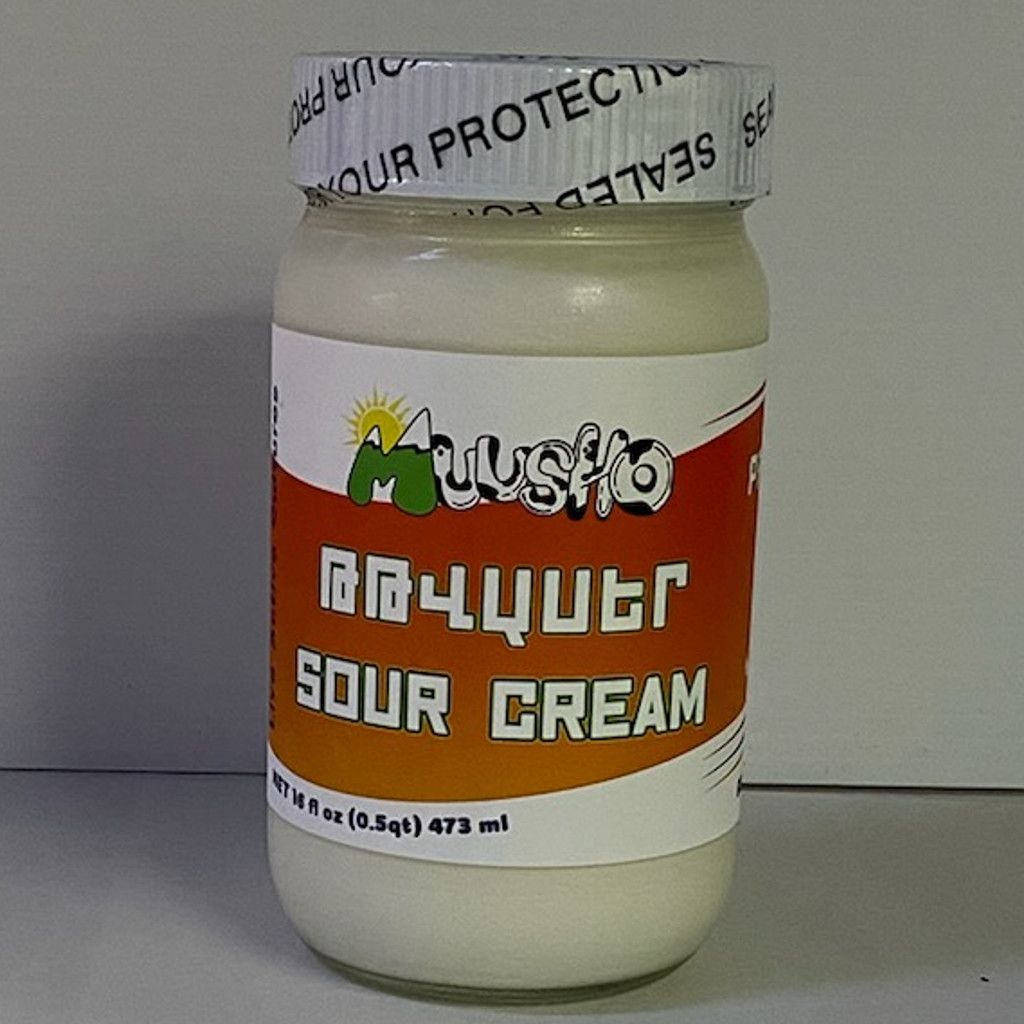 Image-Armenian Sour Cream