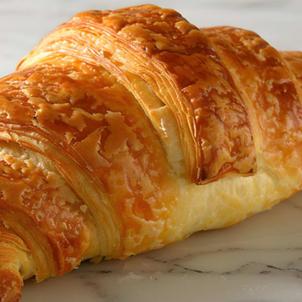 Image-Freshly Baked Croissant