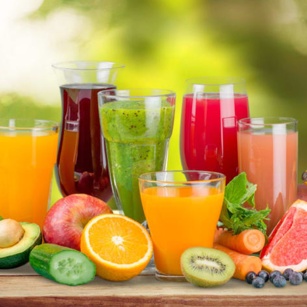Image-154. Make Your Own Natural Juice with 3 Veggies