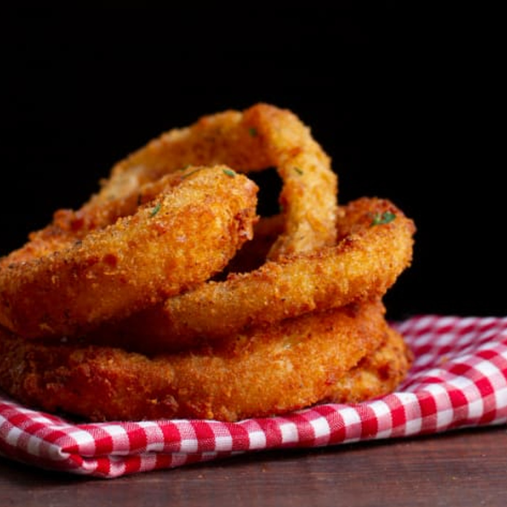 Image-129. Onion Rings