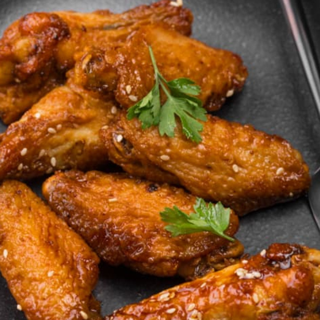 Image-135. Six Piece Buffalo Wings