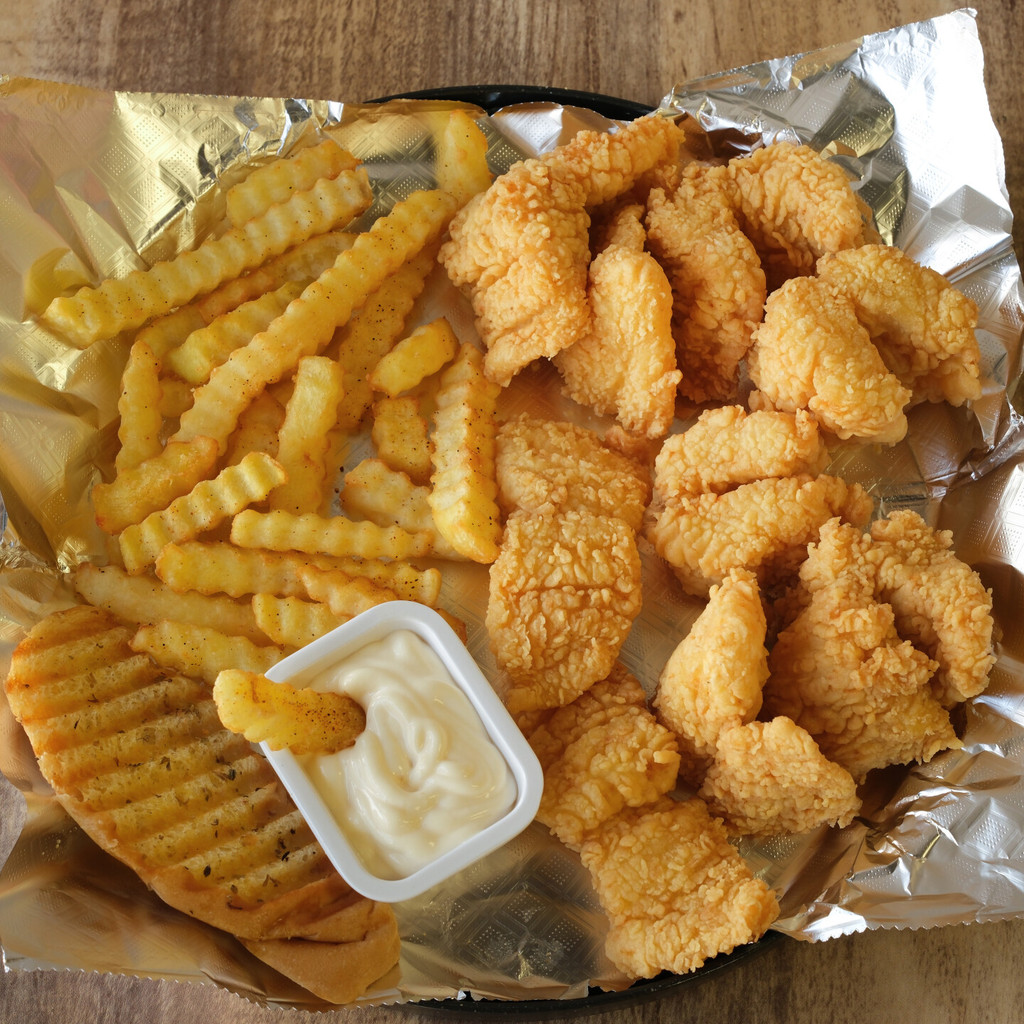 Image-Fish Plate