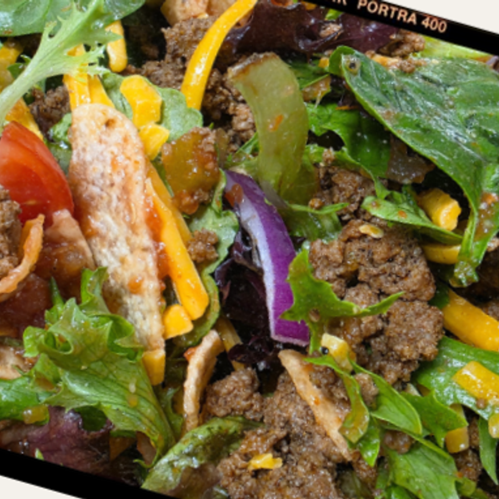 Image-Fully Loaded Taco Salad