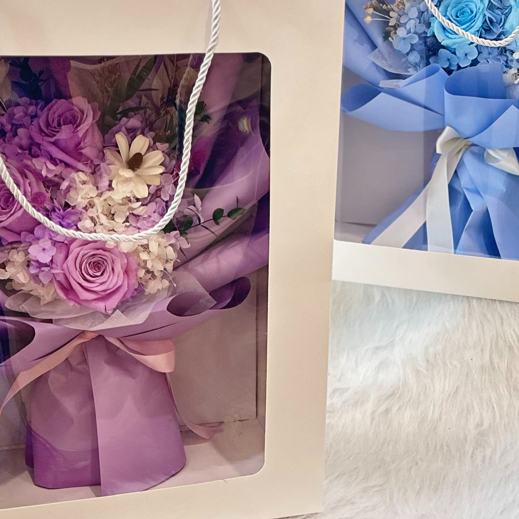 Image-forever bouquet