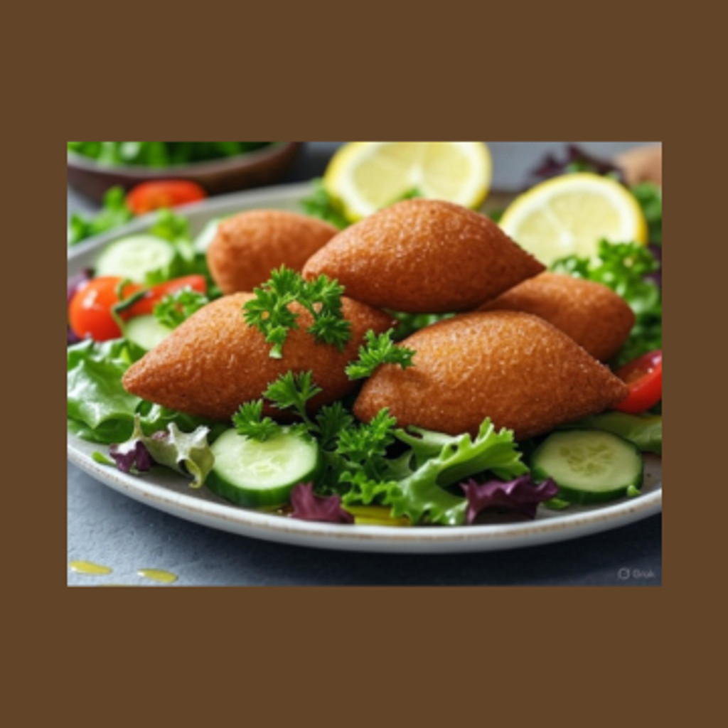 Image-FRIED KIBBEH