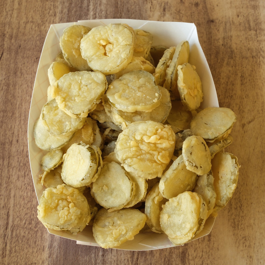 Image-Fried Pickles