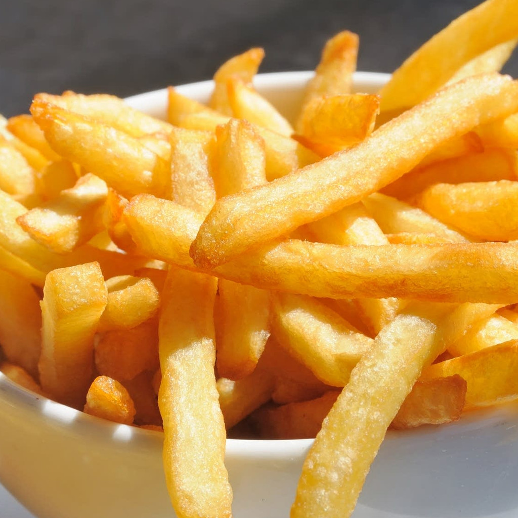 Image-Side French Fries