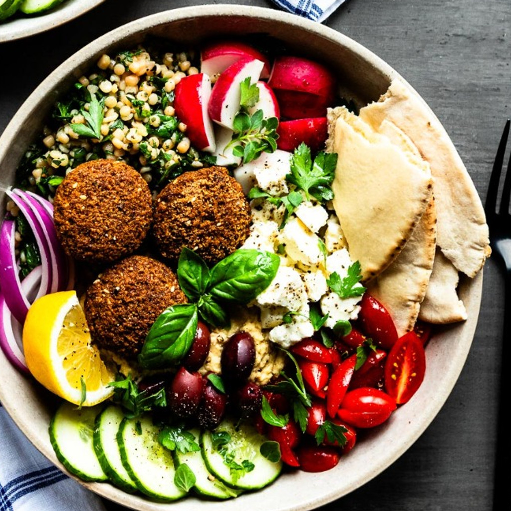 Image-Falafel Funk