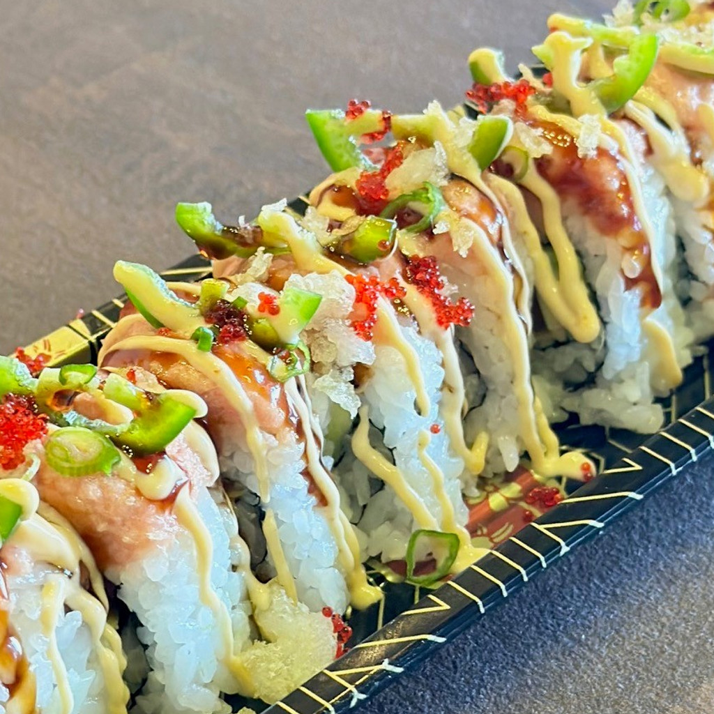 Image-Godzilla Roll