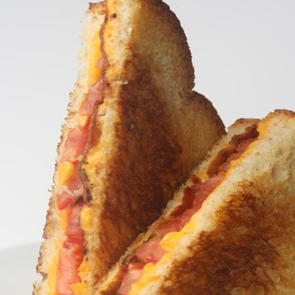 Image-Grilled Cheese Sandwich (Kids)