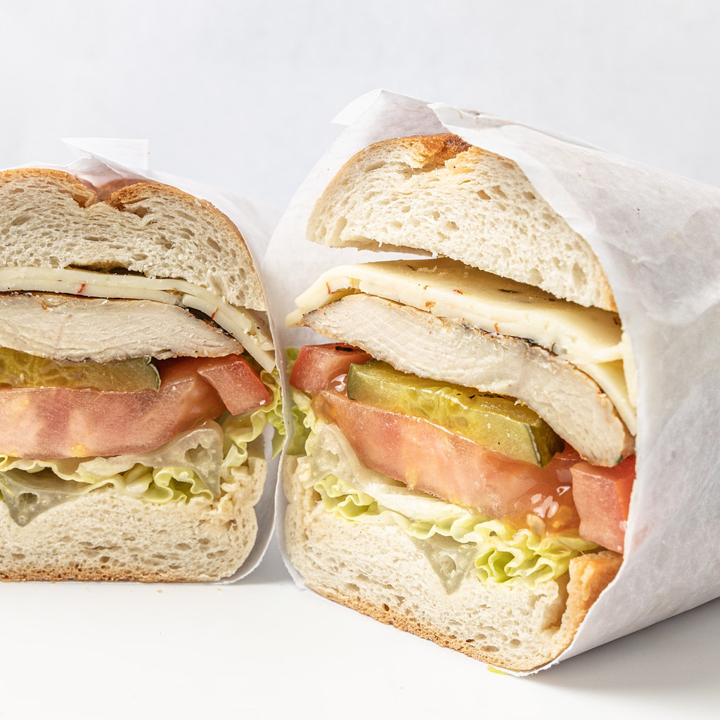 Image-Grilled chicken hero