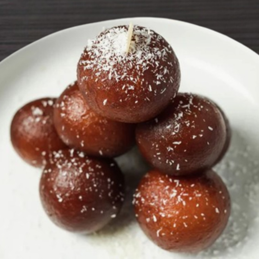 Image-Gulab Jamon