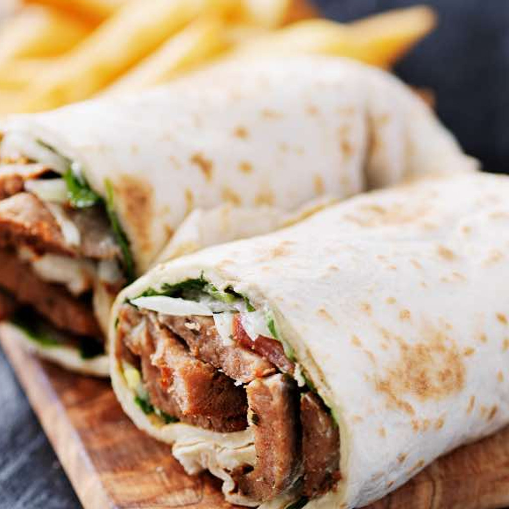 Image-Gyro Wrap