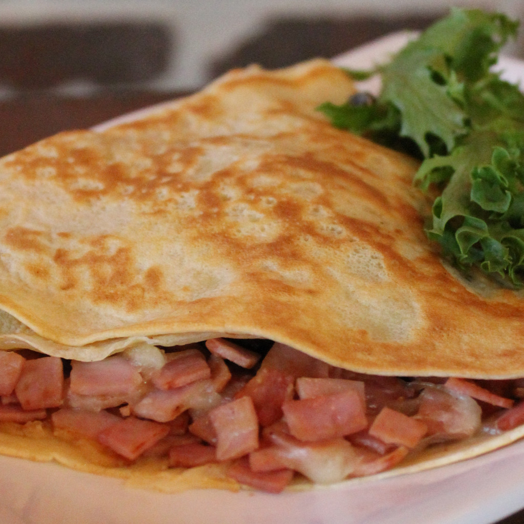 Image-Ham & Cheese