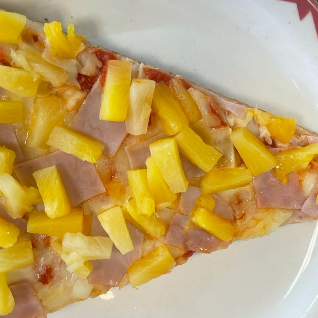 Image-Hawaiin Slice