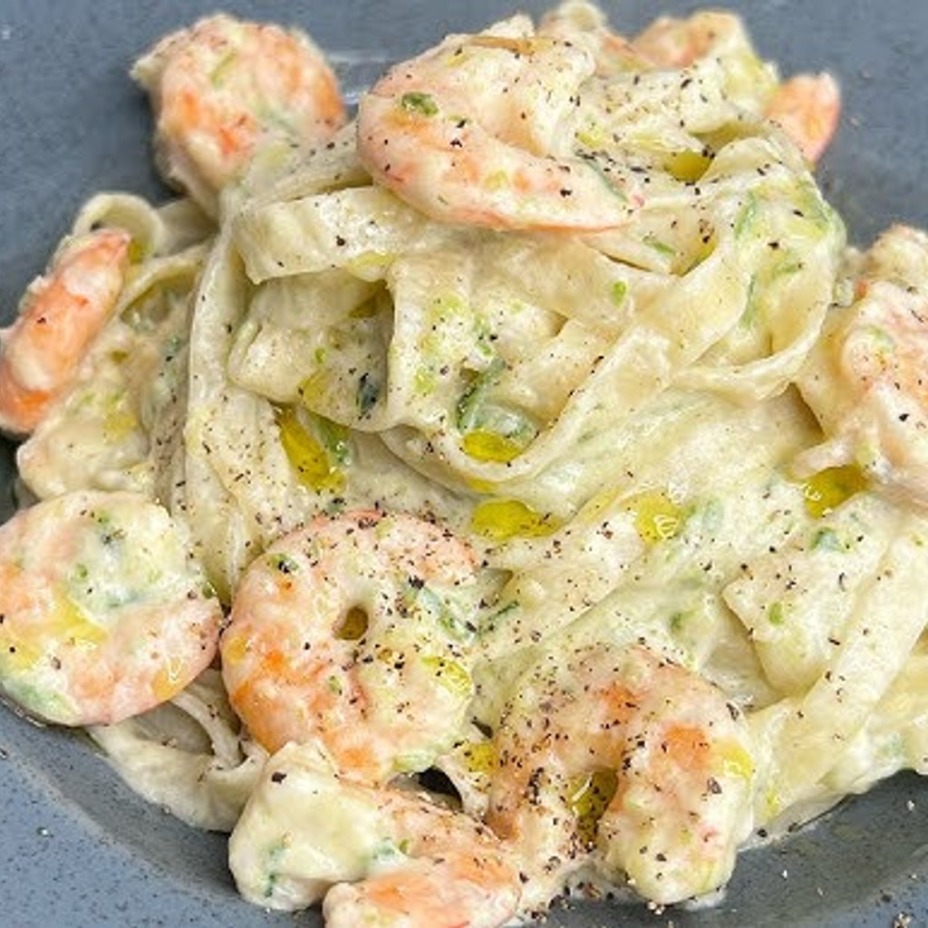 Image-Fettuccine Alfredo
