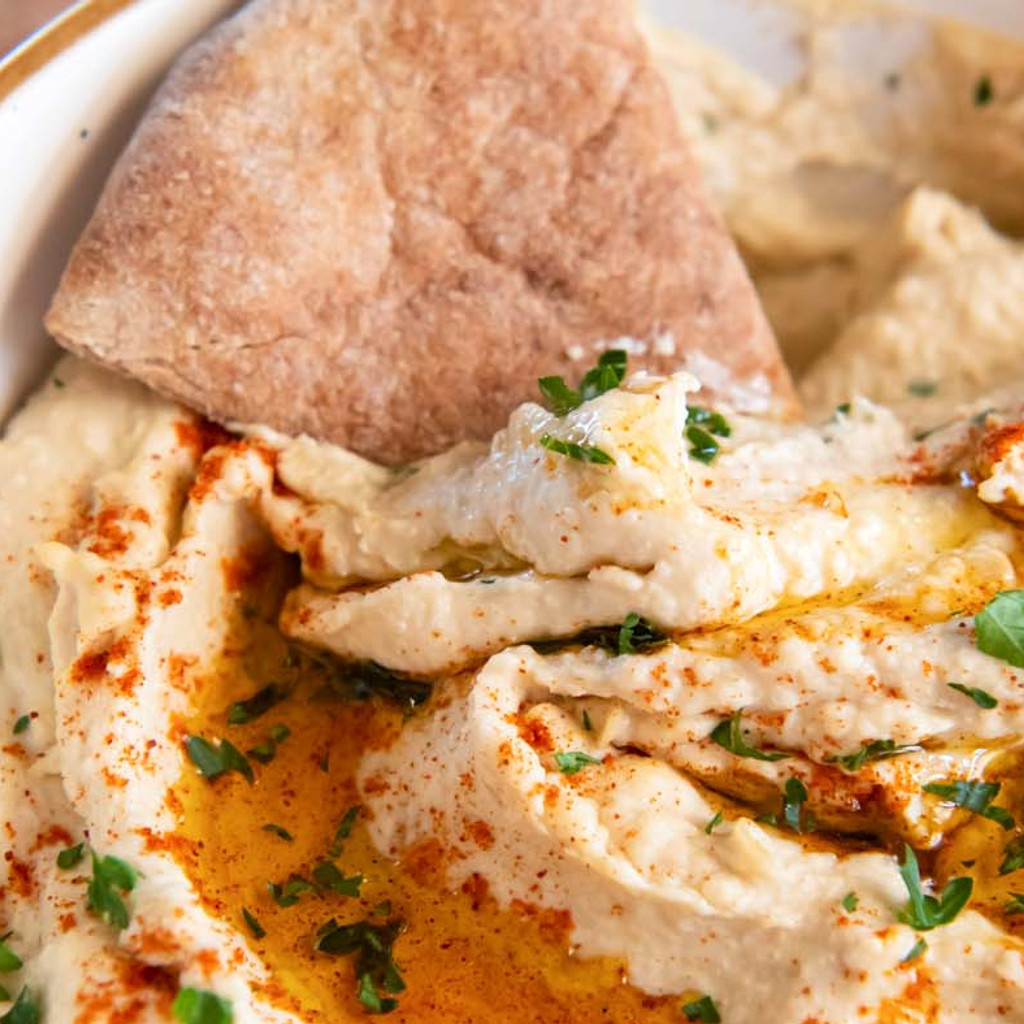 Image-Hummus Harmony