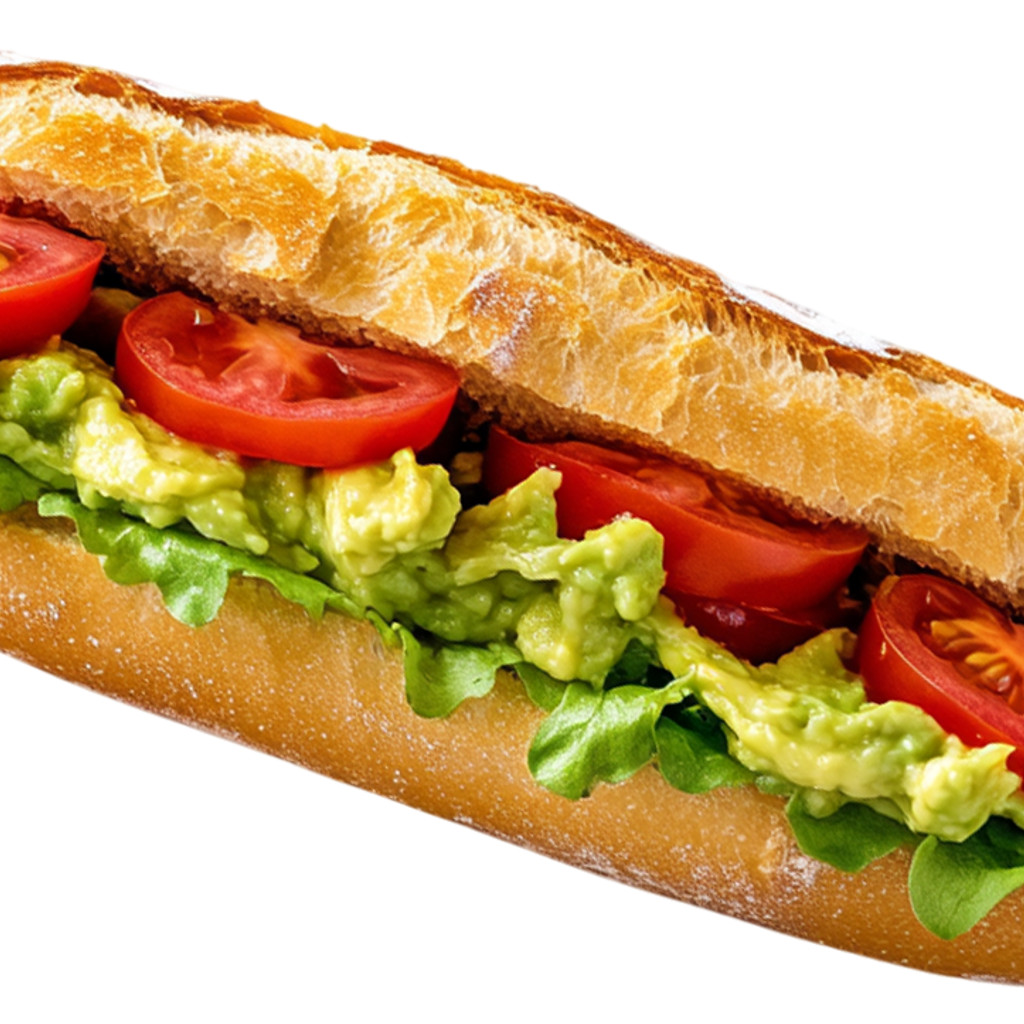 Image-Avocado Sandwich